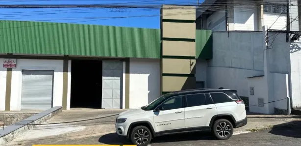 Galpão/Depósito/Armazém para alugar, 1000m² no Porto Seco Pirajá, Salvador