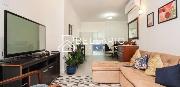 Apartamento com 2 Quartos à venda, 80m² no Leme, Rio de Janeiro