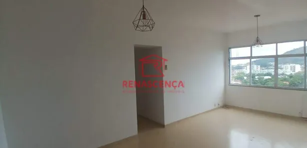 Apartamento com 3 Quartos para alugar, 88m² no Campo Grande, Rio de Janeiro
