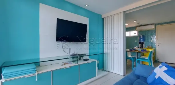 Flat com 1 Quarto à venda, 41m² no , Ipojuca