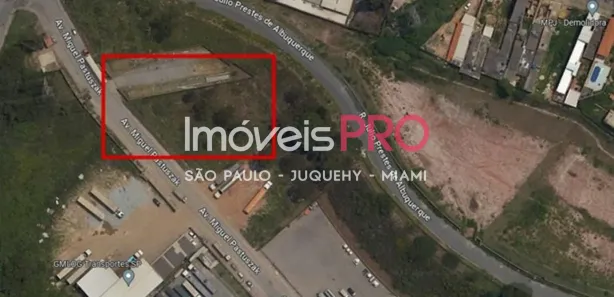 Galpão/Depósito/Armazém para venda ou aluguel, 2000m² no Parque Paraíso, Itapecerica da Serra