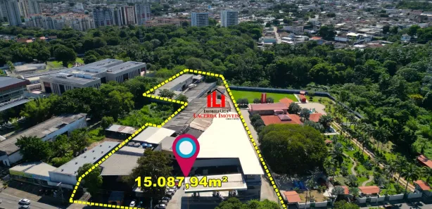 Prédio Residencial à venda, 11776m² no Adrianópolis, Manaus