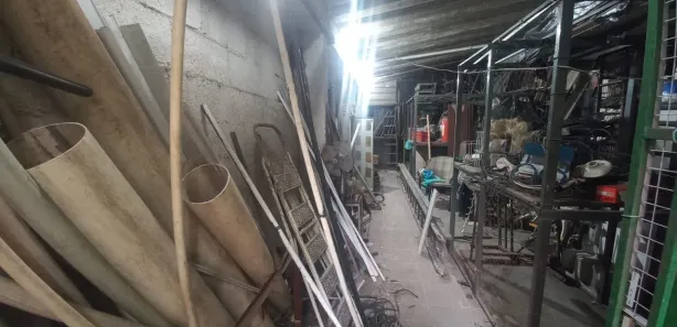Galpão/Depósito/Armazém com 1 Quarto para alugar, 23m² no Vila Valqueire, Rio de Janeiro