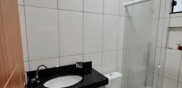Casa de Condomínio com 3 Quartos à venda, 100m² no Itaguara II, São José de Ribamar