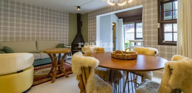 Casa com 4 Quartos à venda, 186m² no Centro, Gramado