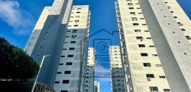 Apartamento com 3 Quartos para alugar, 102m² no Candelária, Natal