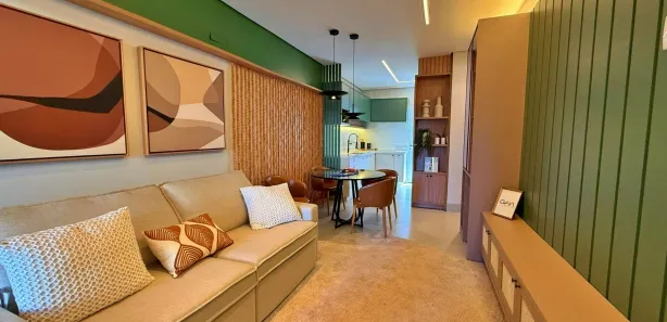 Casa de Condomínio com 3 Quartos à venda, 129m² no Plano Diretor Sul, Palmas