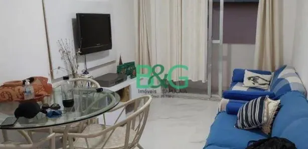Apartamento com 1 Quarto à venda, 50m² no Enseada, Guarujá