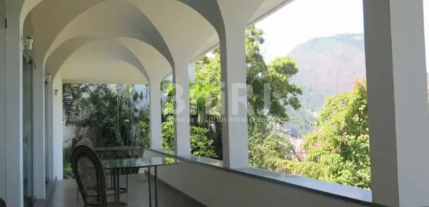 Casa com 5 Quartos à venda, 1000m² no Jardim Botânico, Rio de Janeiro