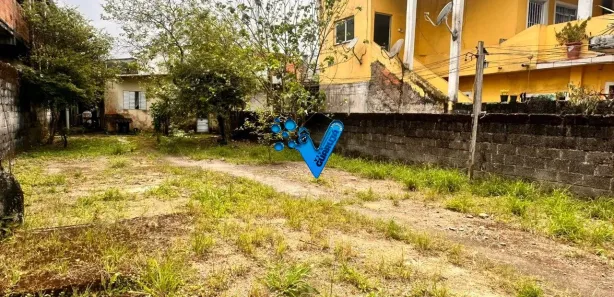 Lote/Terreno à venda, 420m² no Sítio Paecara (Vicente de Carvalho), Guarujá