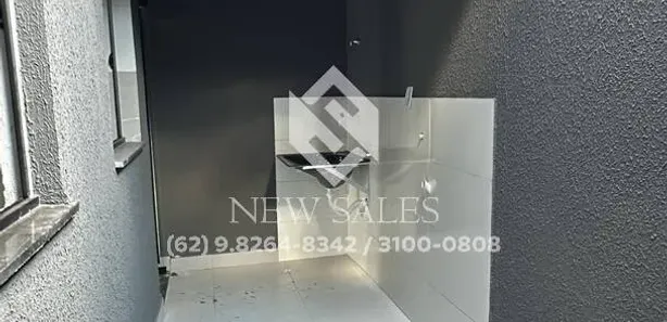Casa com 2 Quartos à venda, 100m² no Residencial Santa Efigênia, Goiânia