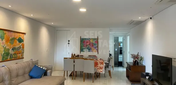 Apartamento com 4 Quartos à venda, 144m² no Carmo, Belo Horizonte