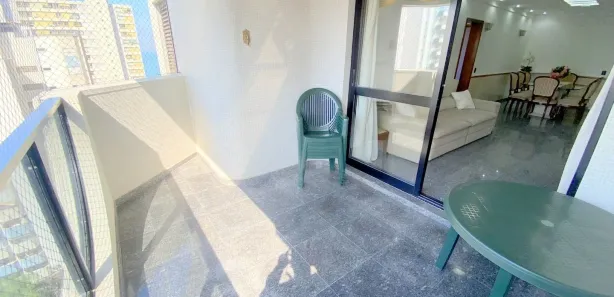 Apartamento com 2 Quartos à venda, 100m² no Pitangueiras, Guarujá