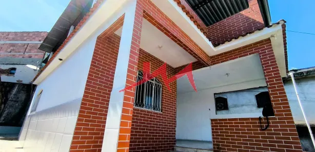 Casa com 3 Quartos à venda, 81m² no Vila Três, São Gonçalo