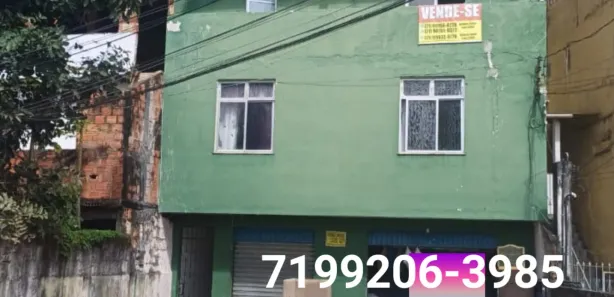 Prédio Comercial com 5 Quartos à venda, 150m² no Cosme de Farias, Salvador