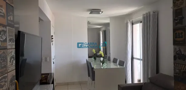 Apartamento com 2 Quartos para alugar, 55m² no Heliópolis, Belo Horizonte