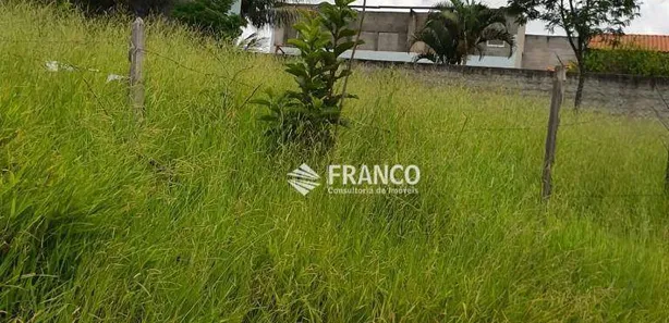Lote/Terreno à venda, 1000m² no Granjas Panorama, Taubaté