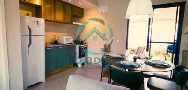 Casa de Condomínio com 2 Quartos à venda, 55m² no Loteamento Parque Vera Cruz, Tremembé
