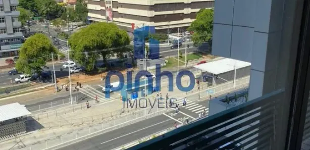 Sala Comercial à venda, 32m² no Pituba, Salvador