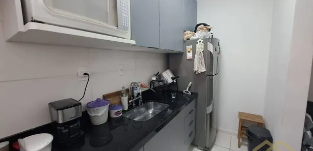Apartamento com 2 Quartos para venda ou aluguel, 46m² no Jardim Buriti, Várzea Paulista