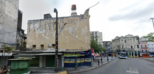 Sala Comercial com 1 Quarto à venda, 179m² no Santo Antônio, Recife