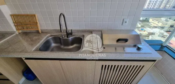 Apartamento com 3 Quartos à venda, 91m² no Vila Alzira, Guarujá