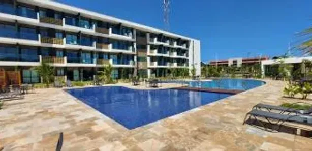 Flat com 1 Quarto à venda, 28m² no N. São do Ó, Ipojuca