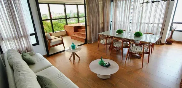 Apartamento com 1 Quarto para venda ou aluguel, 25m² no Nossa Senhora das Graças, Manaus