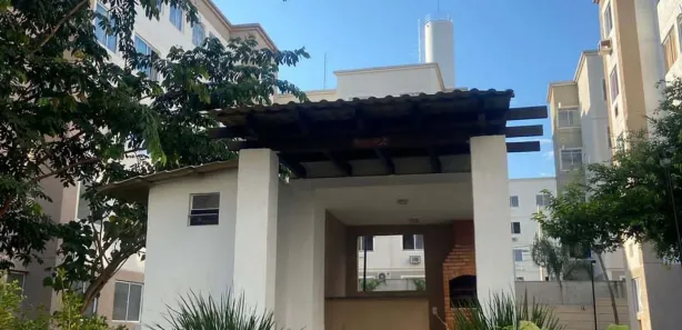 Apartamento com 2 Quartos à venda, 39m² no Cosmos, Rio de Janeiro