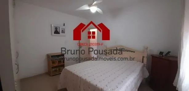 Apartamento com 3 Quartos à venda, 123m² no Paquetá, Santos