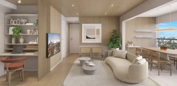 Apartamento com 3 Quartos à venda, 71m² no Vila Ema, São Paulo