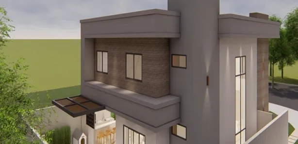 Sobrado com 3 Quartos à venda, 252m² no Parque Ortolândia, Hortolândia