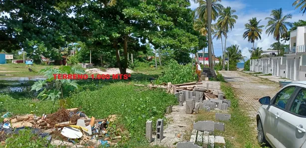 Lote/Terreno à venda, 1000m² no Praia de Tairu, Vera Cruz