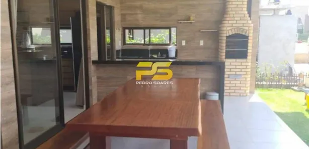 Casa de Condomínio com 4 Quartos para alugar, 161m² no Bananeiras, Bananeiras
