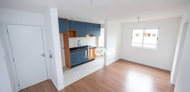 Apartamento com 2 Quartos para venda ou aluguel, 60m² no Planta Almirante, Almirante Tamandaré