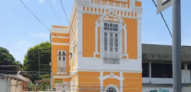 Sobrado com 4 Quartos à venda, 488m² no Centro, Manaus