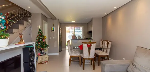 Sobrado com 3 Quartos à venda, 86m² no Central Park, Cachoeirinha