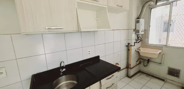 Apartamento com 2 Quartos à venda, 46m² no Campo Grande, Rio de Janeiro