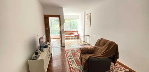 Apartamento com 3 Quartos à venda, 130m² no Leme, Rio de Janeiro