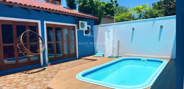 Casa com 2 Quartos à venda, 145m² no Fião, São Leopoldo