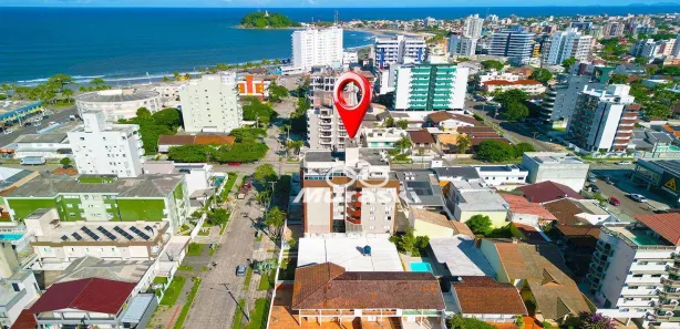 Cobertura com 3 Quartos à venda, 198m² no Guaratuba, Guaratuba