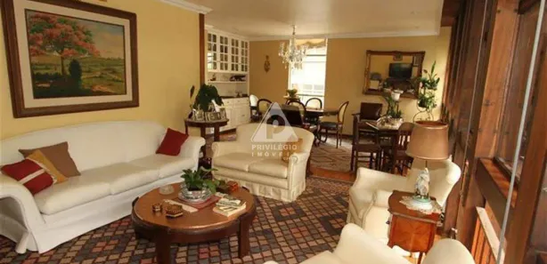 Apartamento com 2 Quartos à venda, 140m² no Lagoa, Rio de Janeiro
