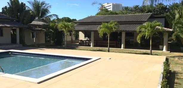 Casa de Condomínio com 4 Quartos à venda, 1000m² no Portão, Lauro de Freitas