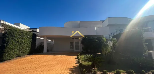 Casa de Condomínio com 3 Quartos para alugar, 197m² no Parque Brasil 500, Paulínia