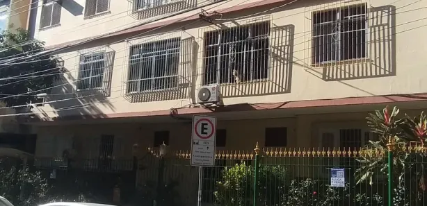 Apartamento com 1 Quarto para alugar, 34m² no Rio Comprido, Rio de Janeiro