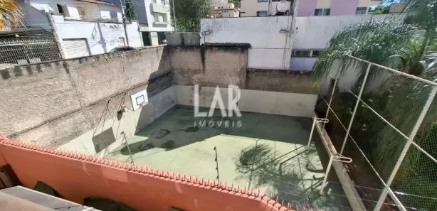 Lote/Terreno à venda, 360m² no São Lucas, Belo Horizonte