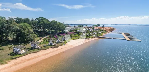 Casa de Condomínio com 4 Quartos à venda, 180m² no Terras de Santa Cristina XIII Setor Marina, Paranapanema