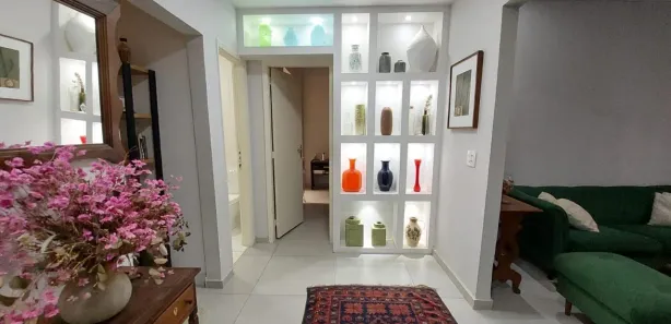 Apartamento com 3 Quartos à venda, 124m² no Leme, Rio de Janeiro