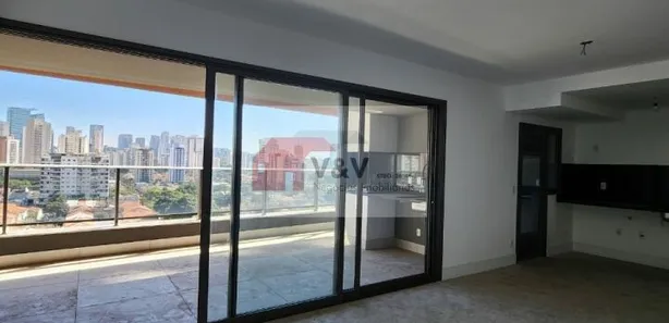 Apartamento com 3 Quartos à venda, 131m² no Cidade Monções, São Paulo