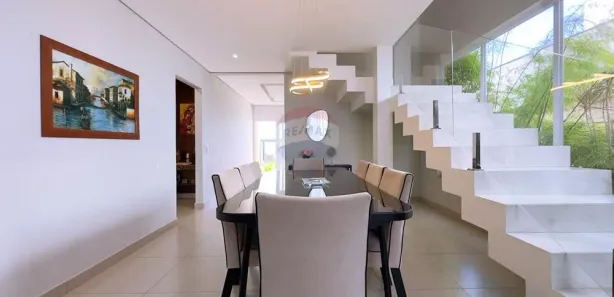 Casa com 4 Quartos à venda, 288m² no Alto da Boa Vista, Brasília